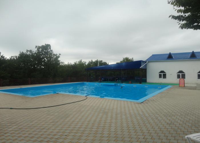 Park Inal Recreation camp