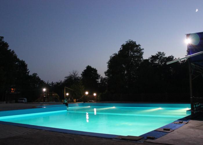 Park Inal Recreation camp