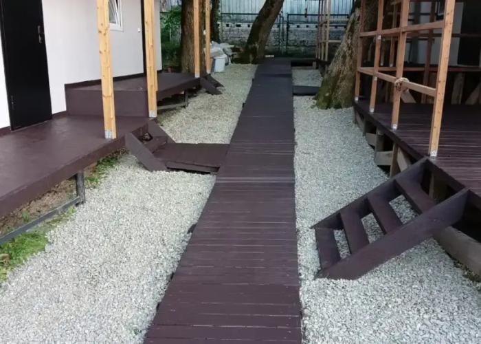 Triumf Guest house