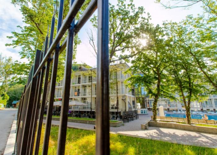 Kurortny Hotel Atelika Grand Oazis  3***