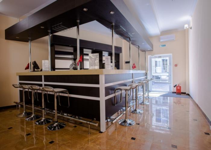 Kurortny Hotel Atelika Grand Oazis  3***