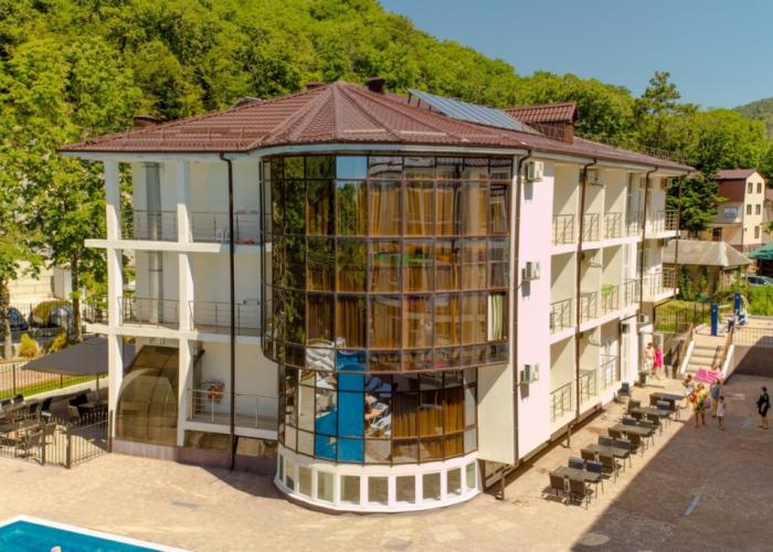 Kurortny Hotel Atelika Grand Oazis  3***