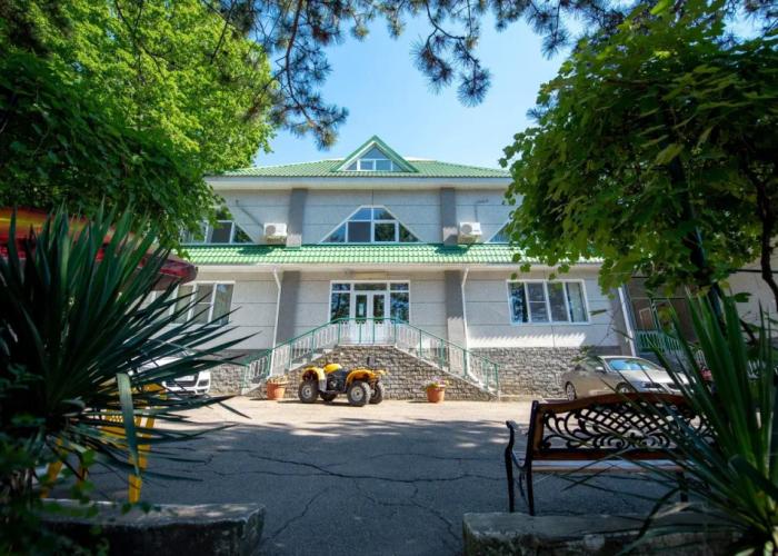 Villa Alla Hotel