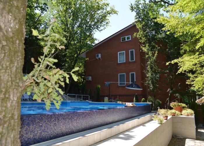Villa Alla Hotel