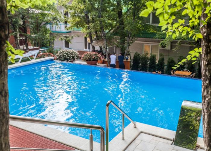 Villa Alla Hotel