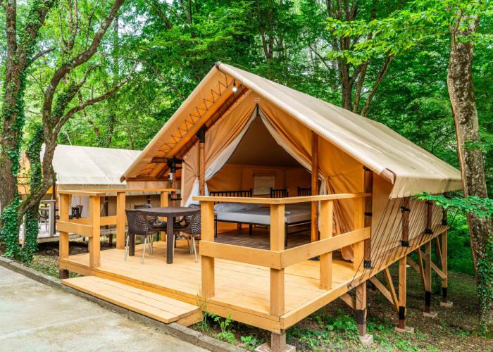 Inal Camping