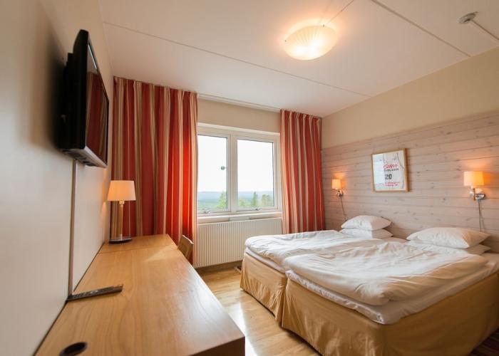 Pernilla Wiberg Hotel