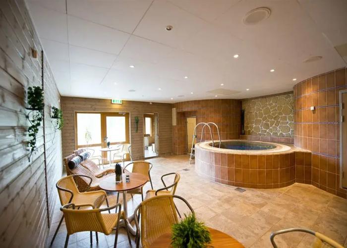 Pernilla Wiberg Hotel