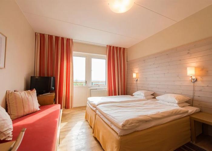 Pernilla Wiberg Hotel