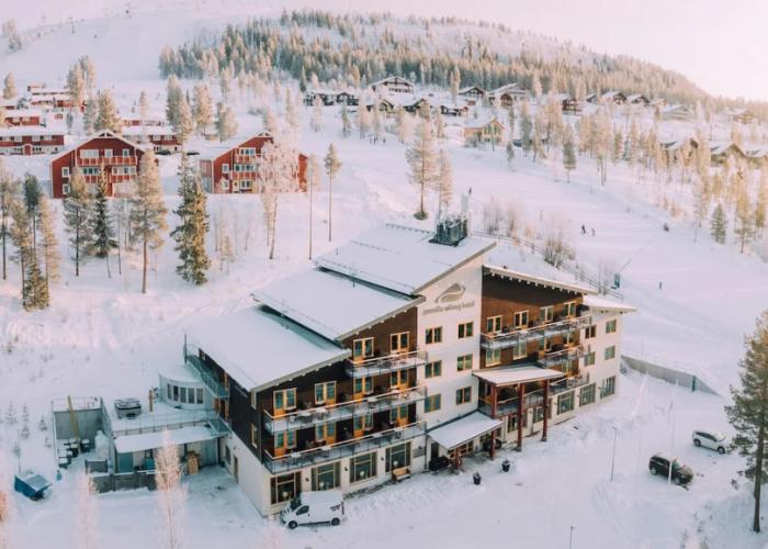 Pernilla Wiberg Hotel