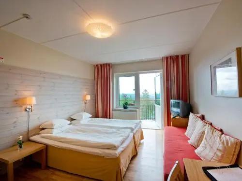 Pernilla Wiberg Hotel