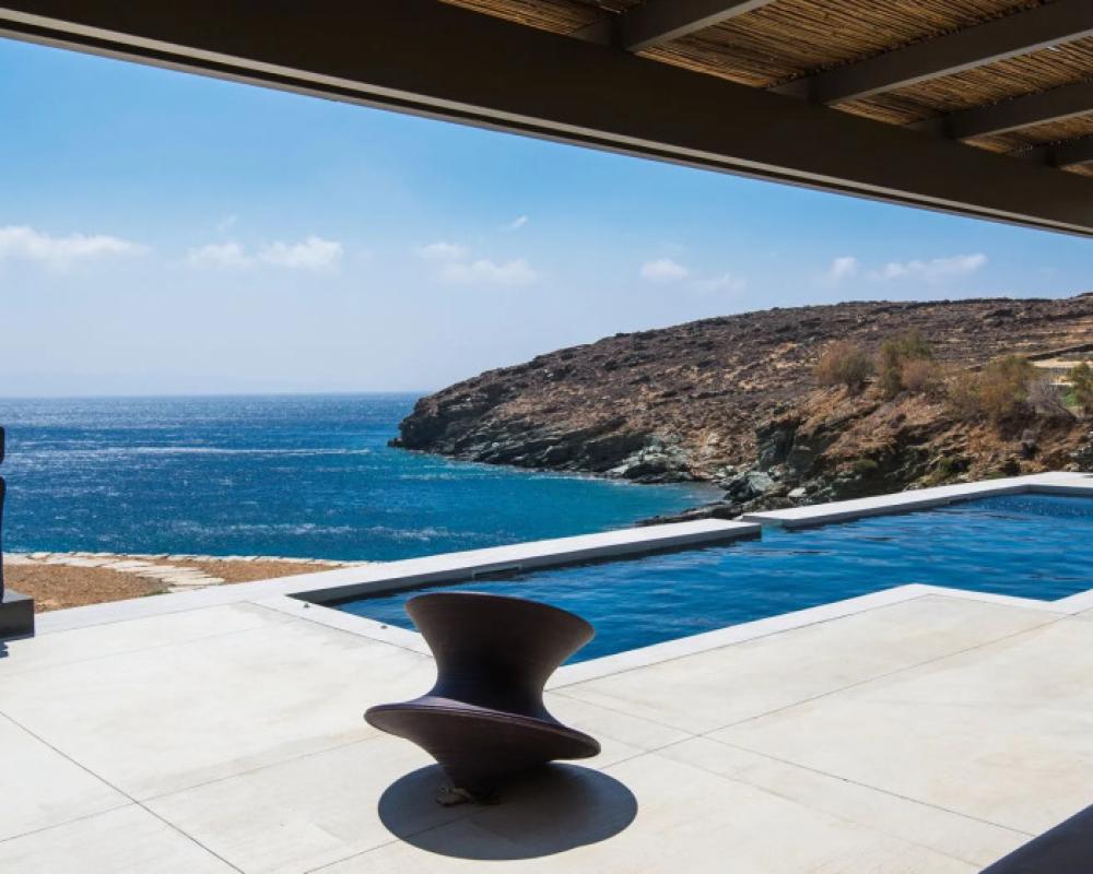 Archipelagotinos Sea Front Houses