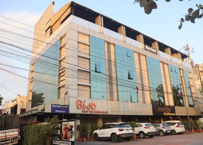 Kyriad Hotel Indore