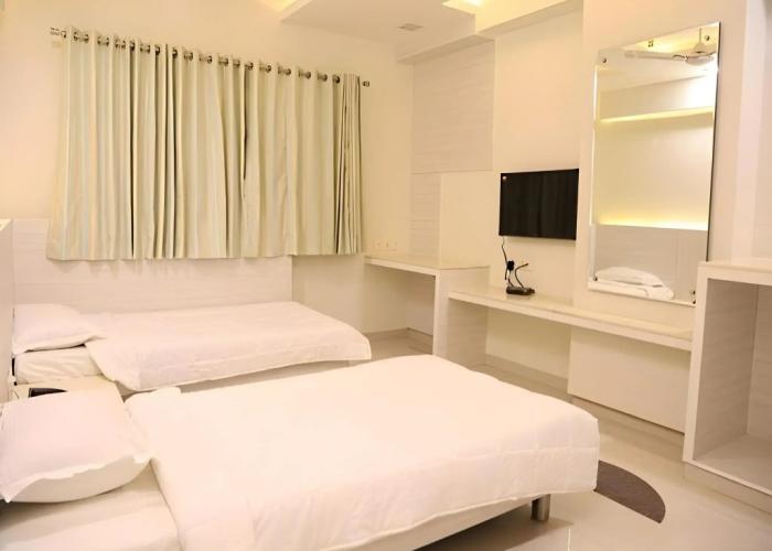 Hotel Somdeep Palace