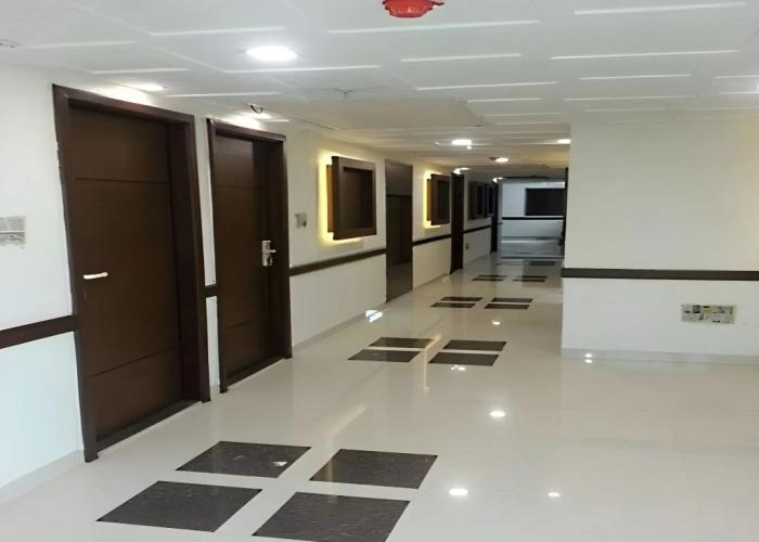 Hotel Somdeep Palace