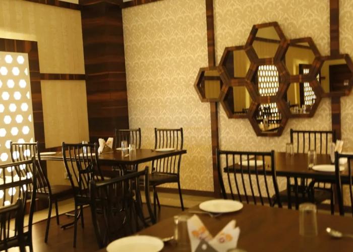 Hotel Somdeep Palace