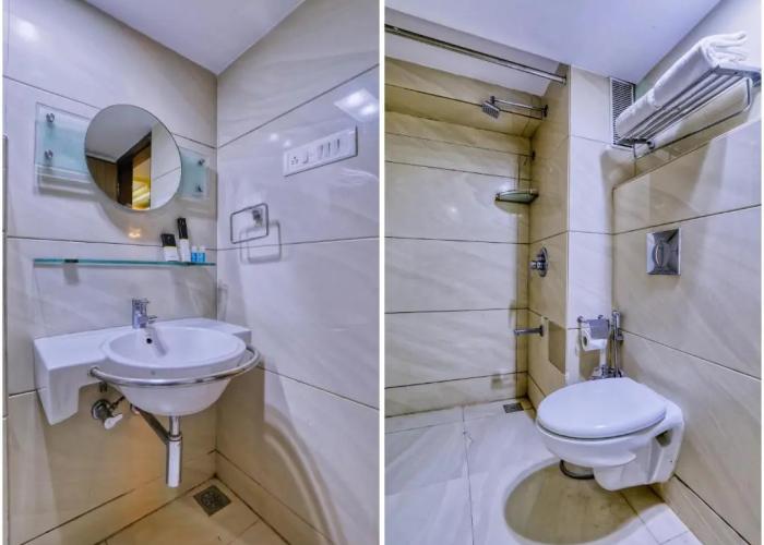 FabHotel Amrit Residency