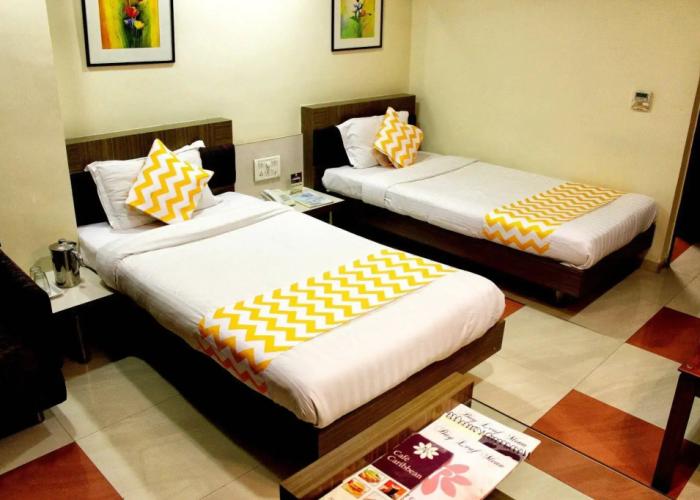FabHotel Amrit Residency