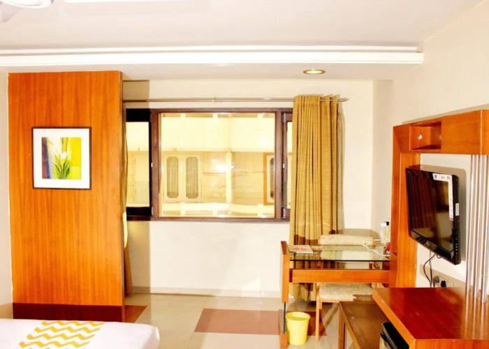 FabHotel Amrit Residency