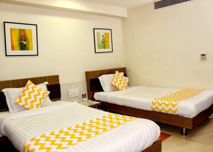 FabHotel Amrit Residency