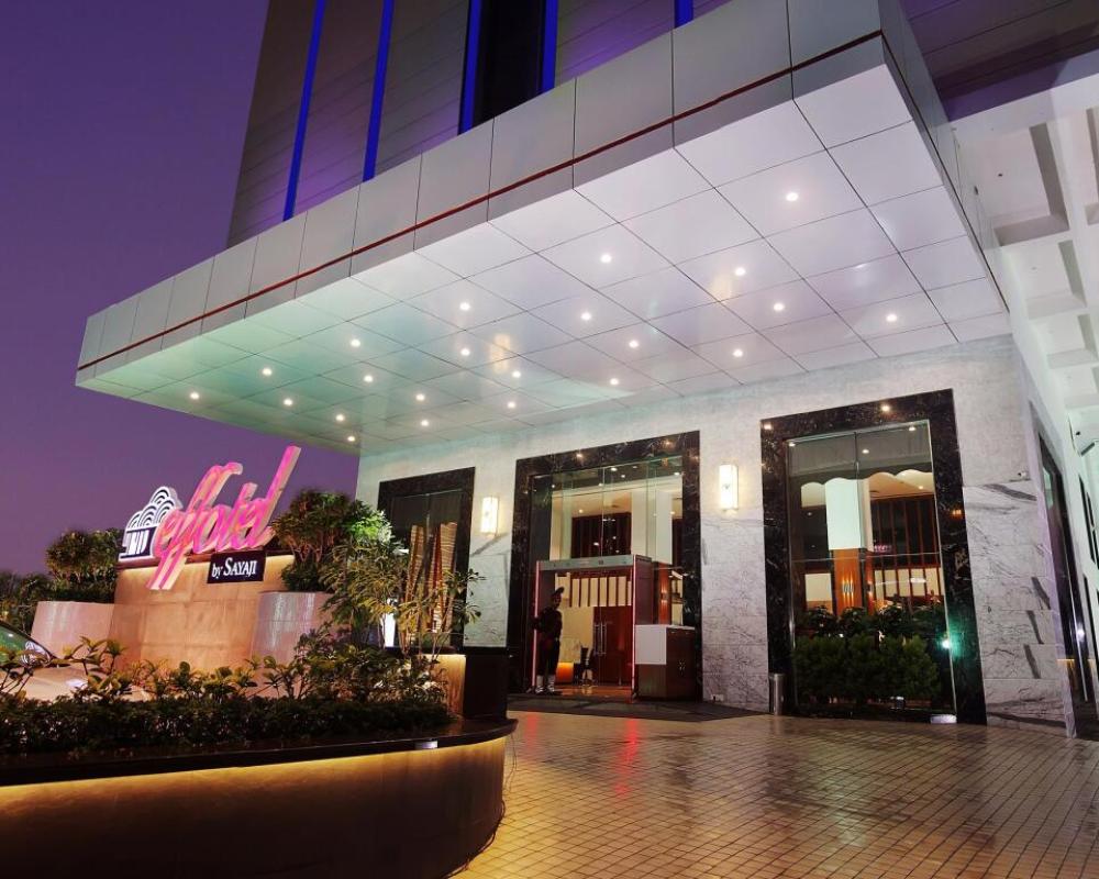 Effotel by Sayaji Indore