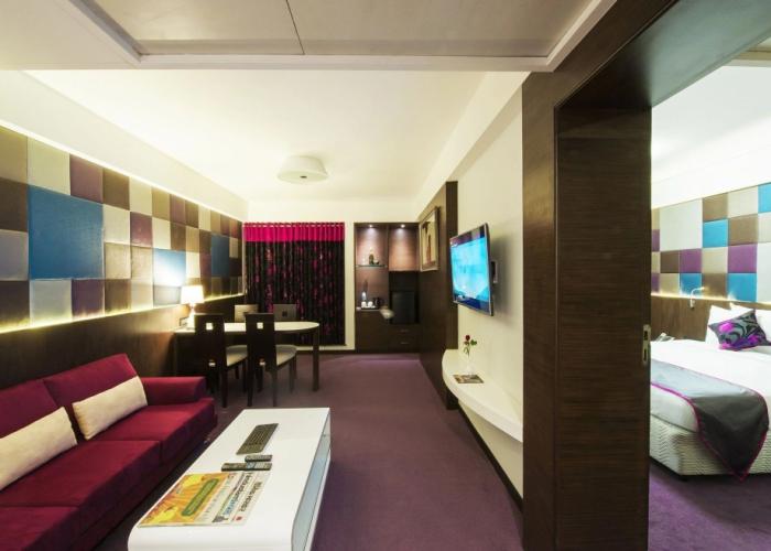 Effotel by Sayaji Indore