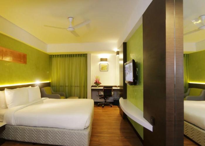 Effotel by Sayaji Indore