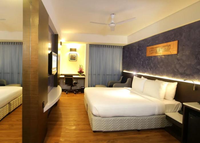 Effotel by Sayaji Indore