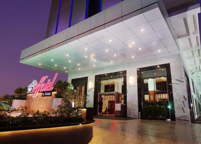 Effotel by Sayaji Indore