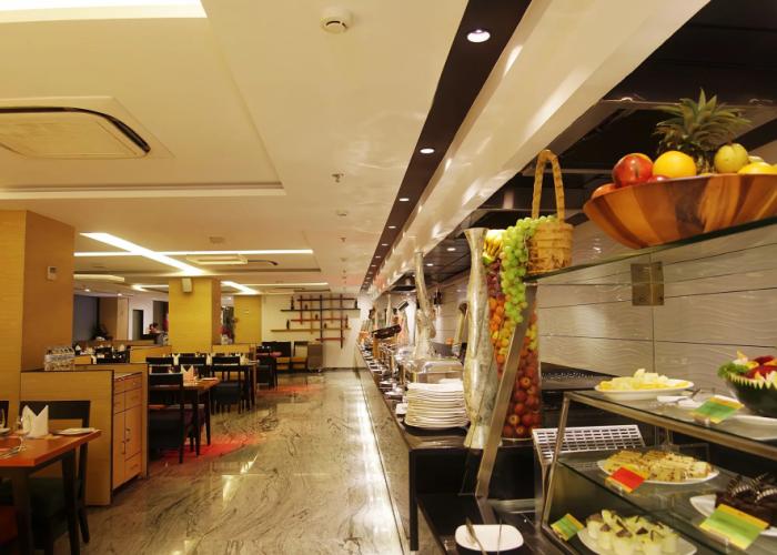 Effotel by Sayaji Indore