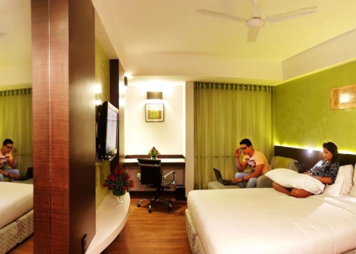 Effotel by Sayaji Indore