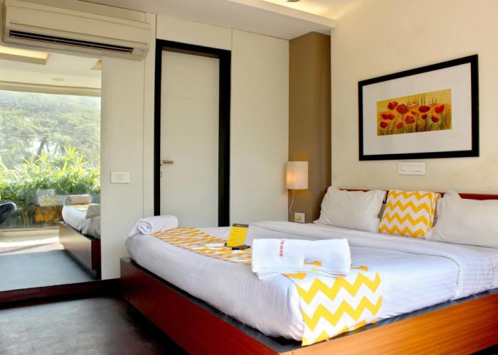 Fabhotel Prime Avenue