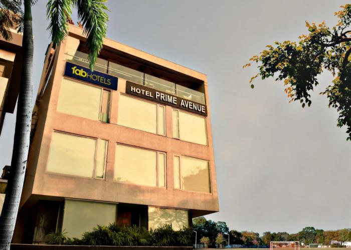 Fabhotel Prime Avenue