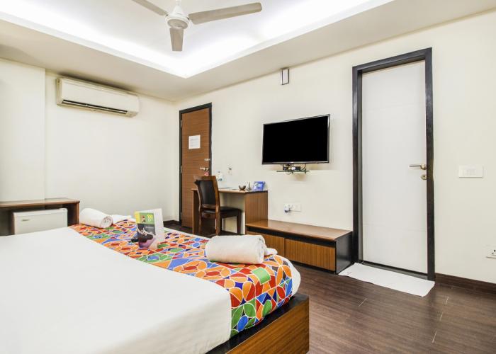 Fabhotel Prime Avenue