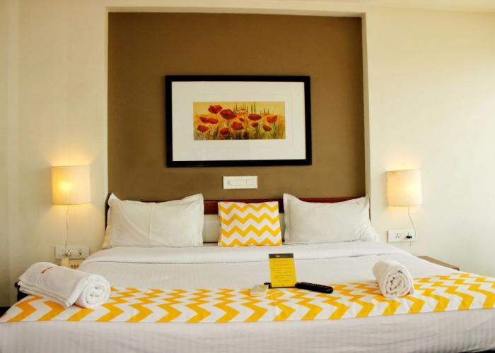 Fabhotel Prime Avenue