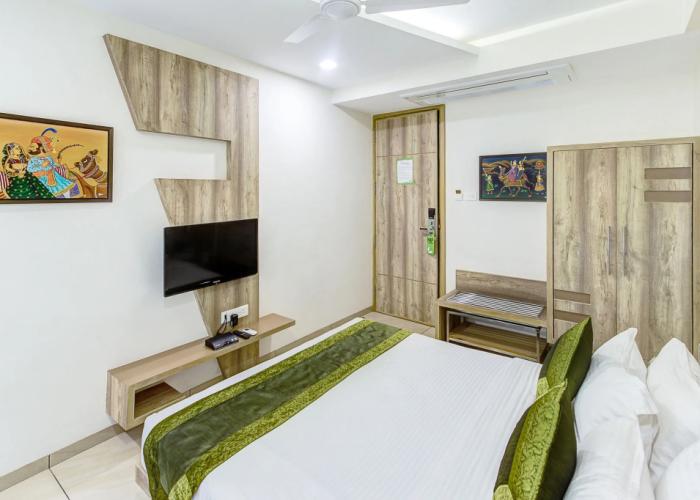 Treebo Daksh Residency