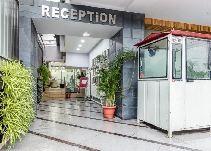 Treebo Daksh Residency
