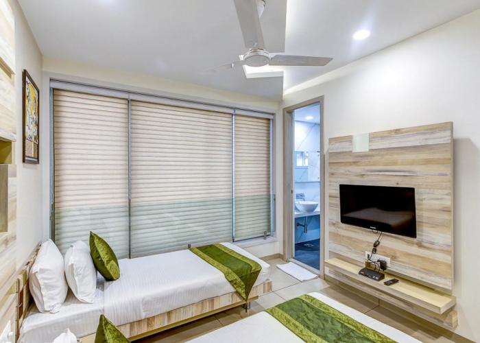 Treebo Daksh Residency