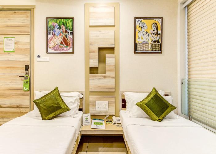 Treebo Daksh Residency