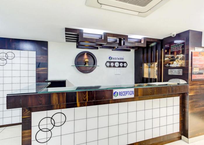 Treebo Daksh Residency