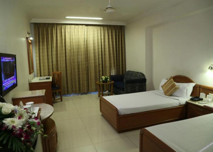 Hotel Amarvilas