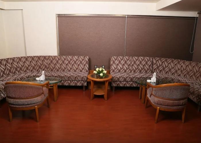 Hotel Amarvilas