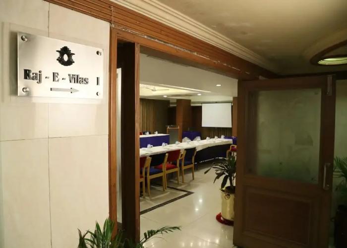 Hotel Amarvilas