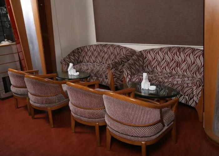 Hotel Amarvilas