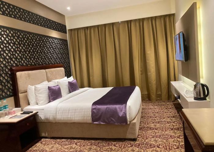 HRJ Sarovar Portico Indore