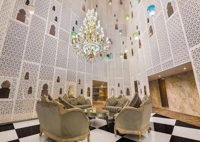 HRJ Sarovar Portico Indore