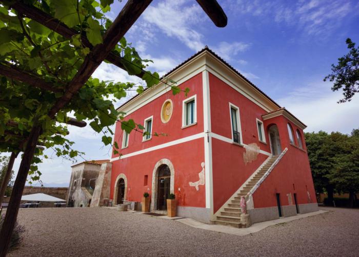 Tenuta Duca Marigliano Boutique Hotel