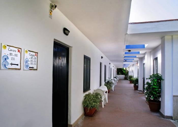 Hotel B&B Marina