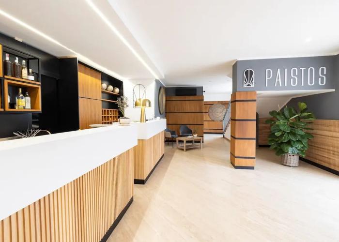 Hotel Paistos