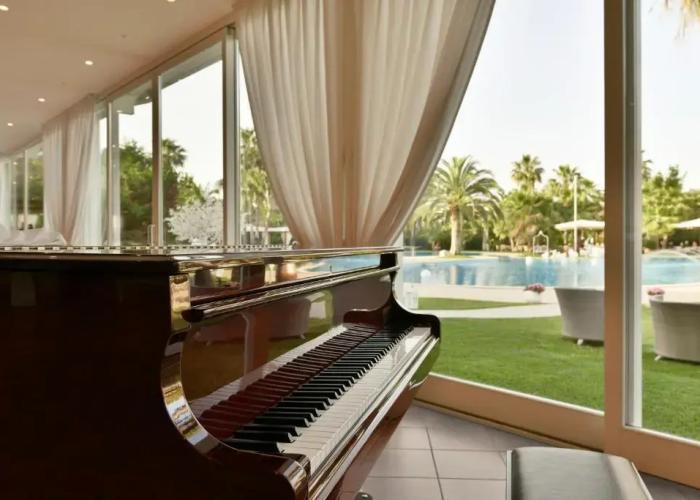 Minerva Resort Hotel Paestum